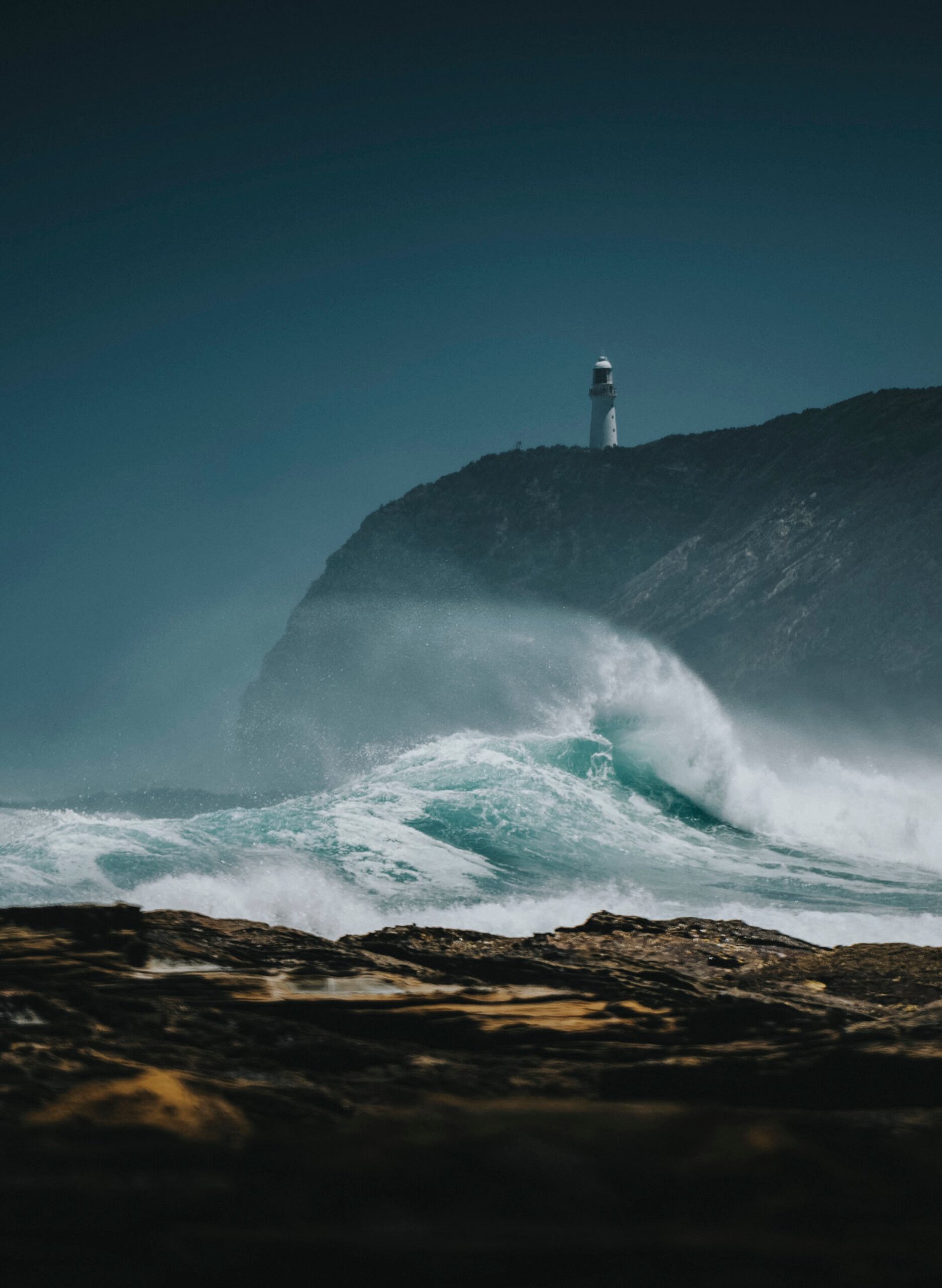 Castle Point Lighthouse
