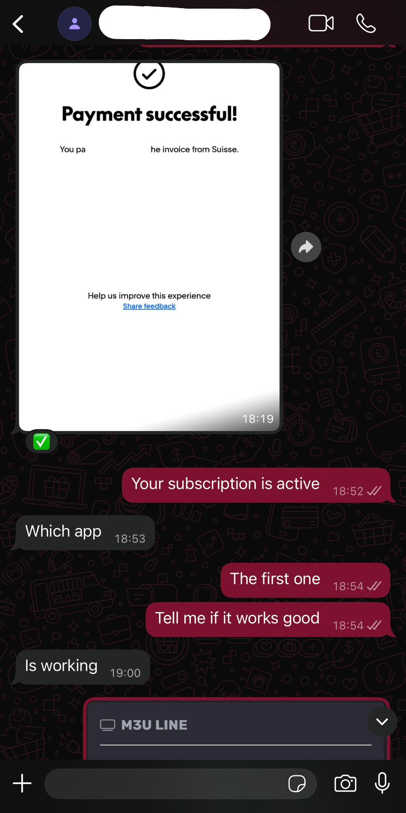 IPTV Suisse 6 IPTV SUISSE